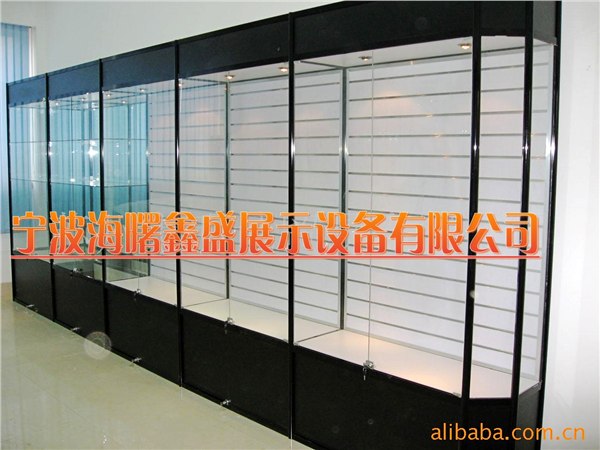 供应宁波展示柜余姚展示架慈溪精品货架样品间展示架