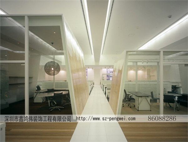 深圳南山办公室装修 深圳蛇口办公室装修公司