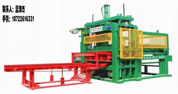 JF-QT5-20A型多功能震压式墙地砖生产线