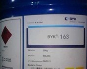 供应BYK分散剂BYK-ATU/BYK163/BYK180