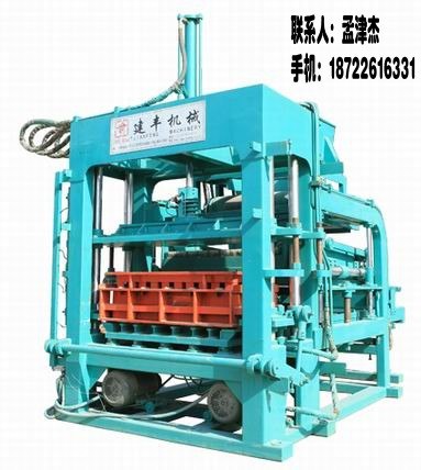 JF-QT5-15B型全自动震压式墙地砖生产线