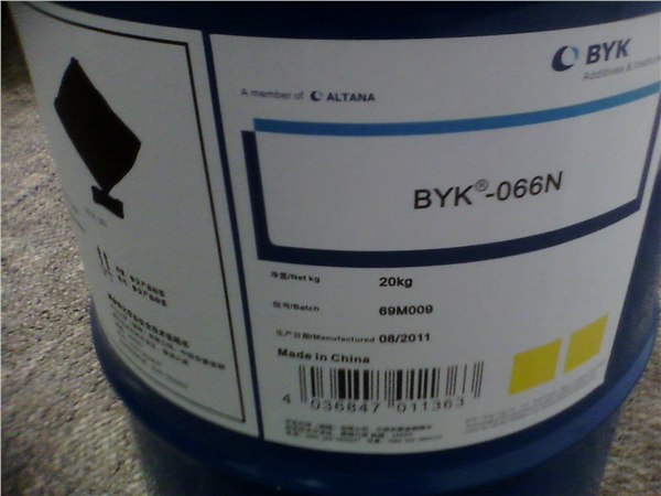 供应BYK消泡剂BYK066N/BYK088/BYK141/BYK054