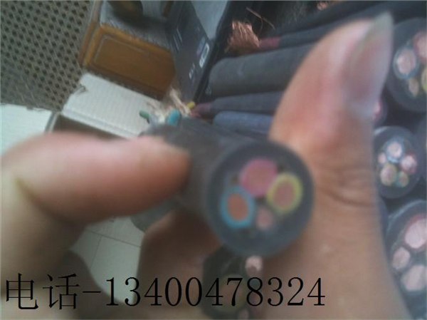 加工橡套电缆 销售价格便宜橡套电缆