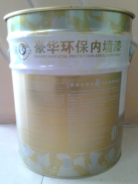 供应柏康内墙三合一涂料