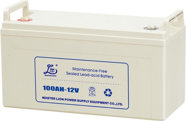 供应ups电源12V100AH免维护蓄电池 免维护蓄电池12V100AH