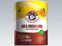 供应柏康金装抗甲醛全效墙面漆