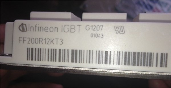 英飞凌IGBT模块