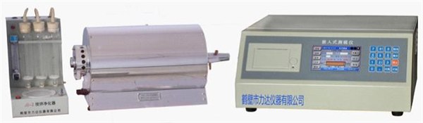 供应嵌入式测硫仪LDCL-541