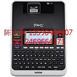 供应标准型PT-2730标签机 兄弟桌面机
