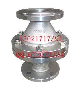 石化机械阀门不锈钢管道阻火器GZW-1阻火器