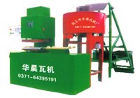 河南郑州彩瓦成型机厂家制造商
