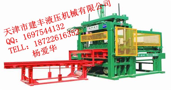 供陕西水泥空心砖机陕西全自动制砖机价格