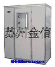 供应单人双吹风淋室