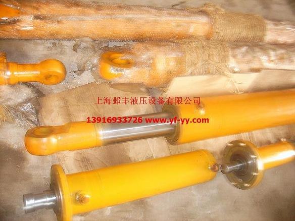 上海油缸生产厂家专业设计制造维修油缸