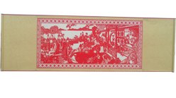 供应红楼梦剪纸