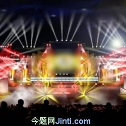 厦门灯光出租
