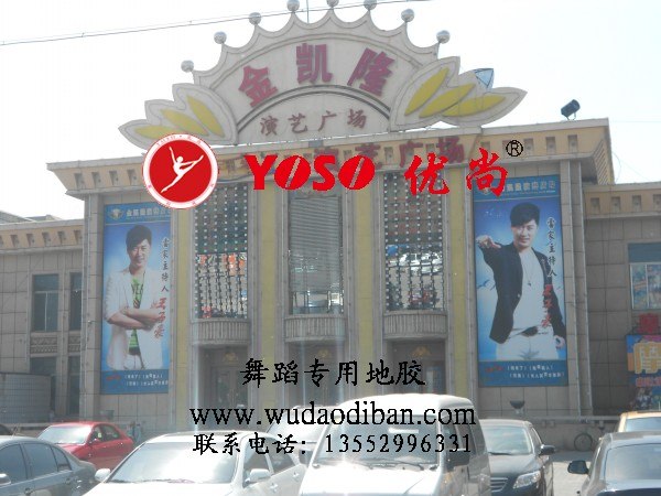 供应歌舞厅巡演专用移动式地胶,巡回演出轻质地胶垫巡演专用舞蹈地胶舞蹈把杆