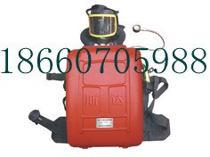 供应HYZ4型隔绝式正压氧气呼吸器