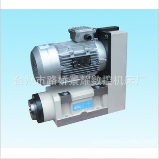 供应动力头 BT40-2带轮传动镗铣头 信得过产品