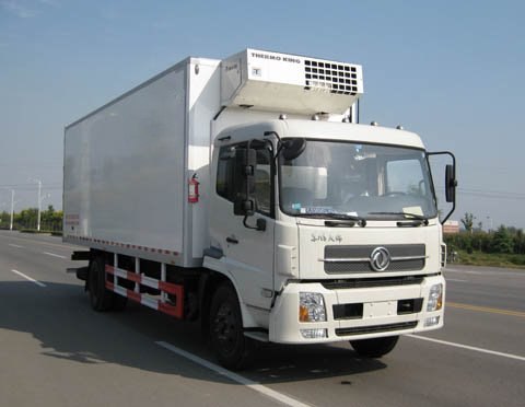 冷藏保温车