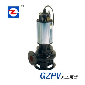 供应JYWQ型自动搅匀潜水排污泵 