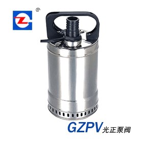 供应QDN微型不锈钢潜水泵 