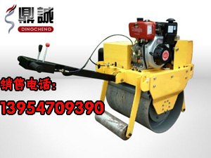供应手扶式单轮压路机 振动压路机 小型压路机 汽油单轮压路机 机械振动液压转