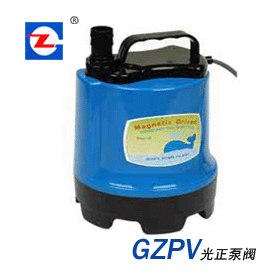 供应MSP塑料磁力驱动潜水泵