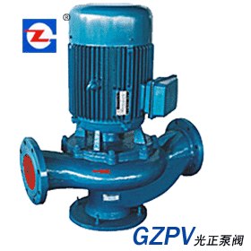 供应GW型无堵塞管道排污泵 