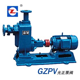 供应ZW型自吸式无堵塞排污泵 