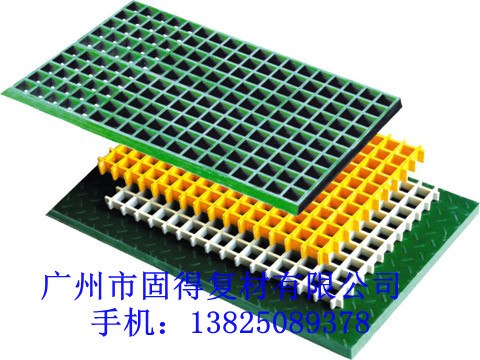 供应格栅玻璃钢格栅