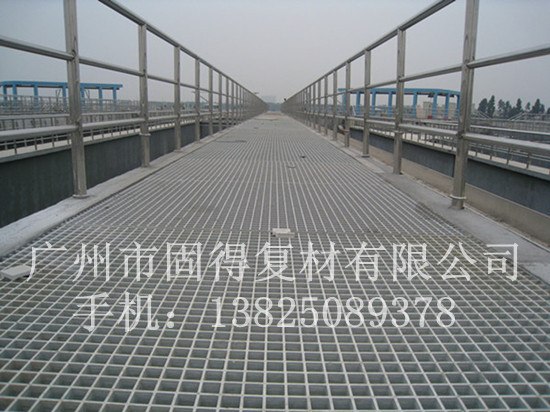 供应玻璃钢格栅板
