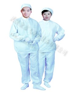 供应武汉无尘服，无菌服，志飞无尘工作服，无尘鞋