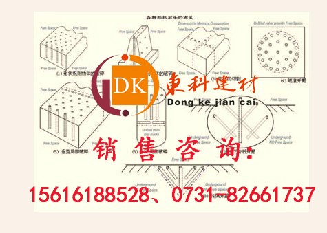 供应秦皇岛无声膨胀剂，秦皇岛静态破碎剂，秦皇岛破石剂厂家