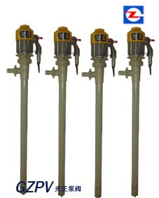 供应HD-1RPP塑料防爆油桶泵