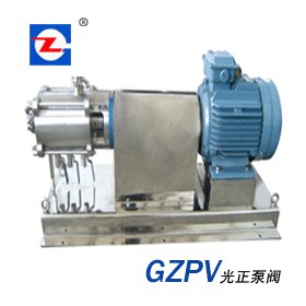 供应TRL3管线式高剪切分散乳化机