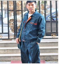 供应冬装工作服定做，员工厂服车间工作服定做,上海工作服