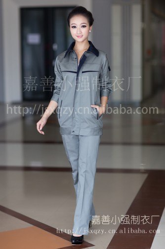 供应嘉兴工作服 平湖工作服 桐乡工作服 海宁工作服 海盐工作服