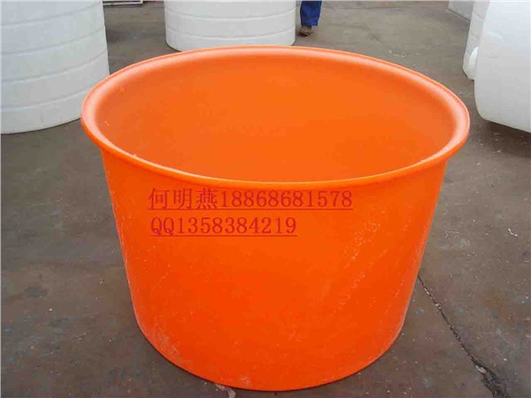 供应供应1吨塑料圆桶，1000L豆芽桶，沉淀桶