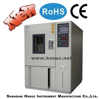 高低温交变试验箱|法国泰康多级膜片式蒸发器|铂金电阻PT100/MV