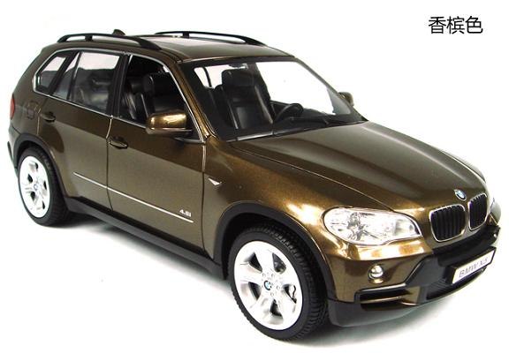 宝马BMW X5-遥控模型车E602-001
