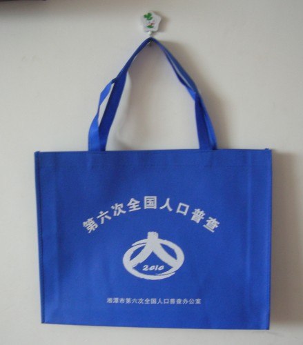 广西折叠式无纺布袋广西环保宣传袋