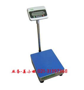 供应梧州200kg带打印台秤,台面大小60*80cm的台秤