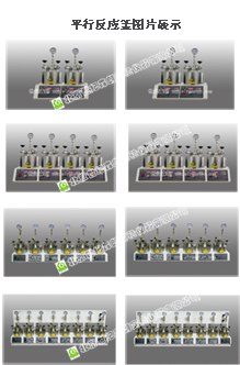 供应微型平行高压反应器