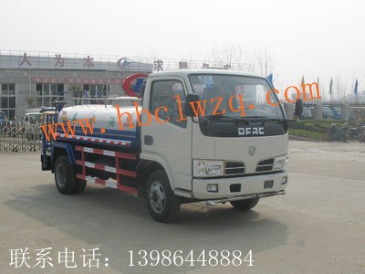 东风洒水车|153洒水车|湖北程力专用汽车有限公司
