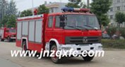 东风153泡沫消防车/湖北江南消防车