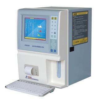 供应XFA6100全自动血液细胞分析仪