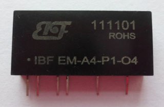 供应RS485变4到20MA数字信号处理器