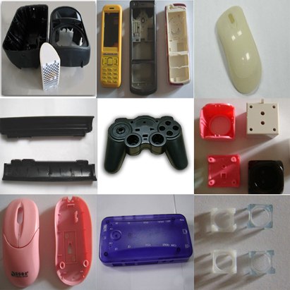 电子产品外壳注塑开模加工