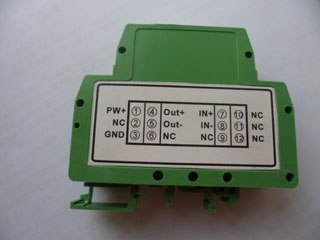 供应一路0到10V变两路0到10V自动化处理器